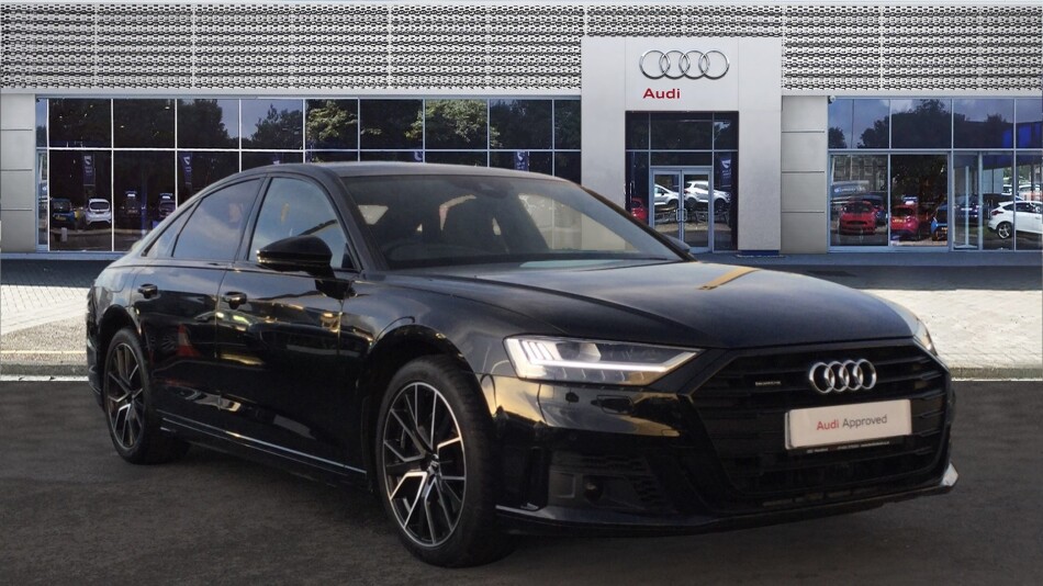 8 tiptronic audi